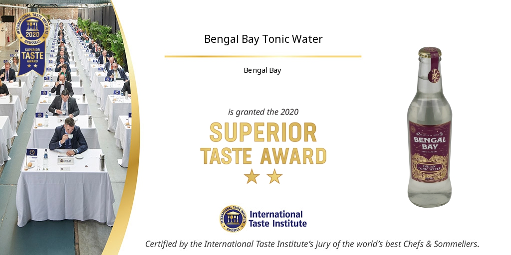 Product image of Bengal Bay Tonic Water