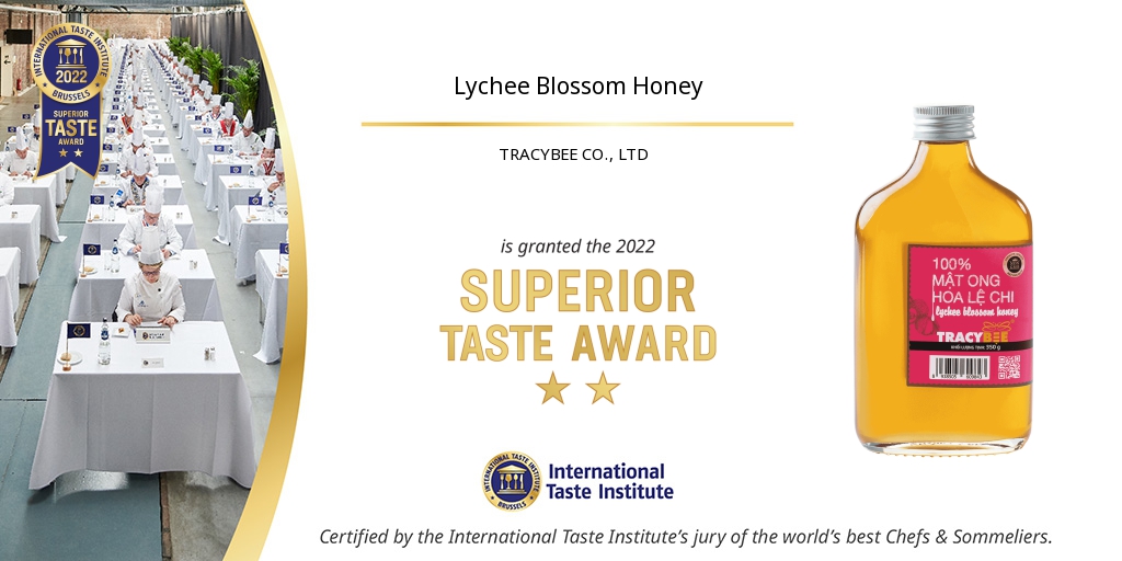 Product image of Lychee Blossom Honey