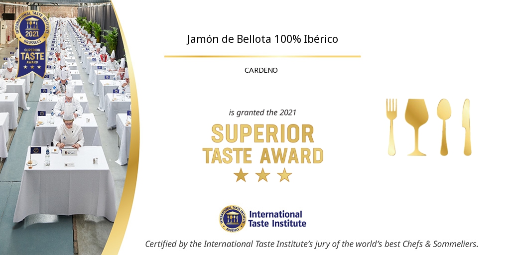 Product image of Jamón de Bellota 100% Ibérico