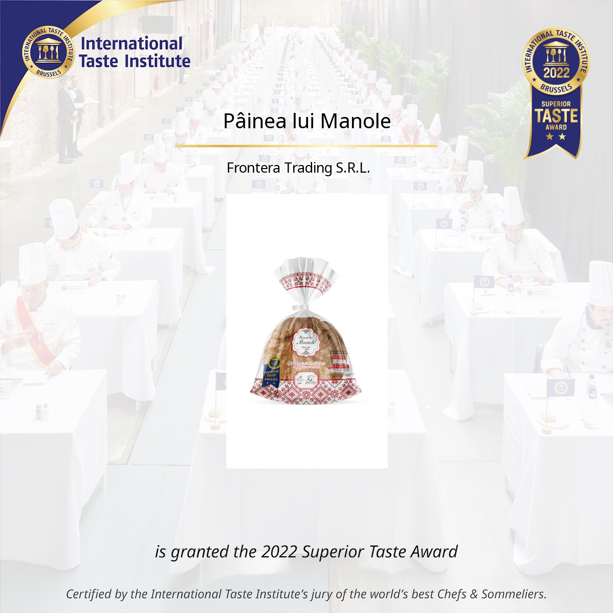 Square image of Pâinea lui Manole