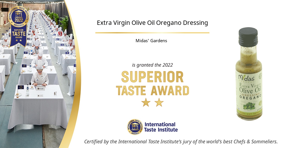 Product image of Extra Virgin Olive Oil Oregano Dressing