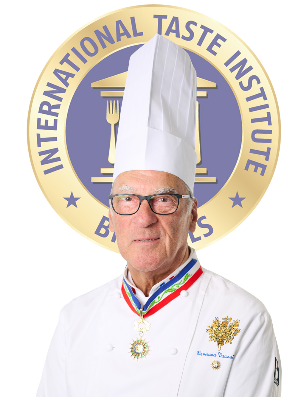 Bernard Vaussion