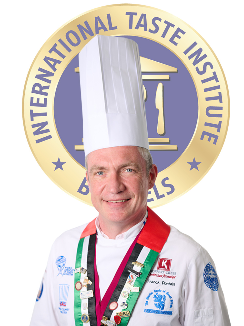 Frank Pontais