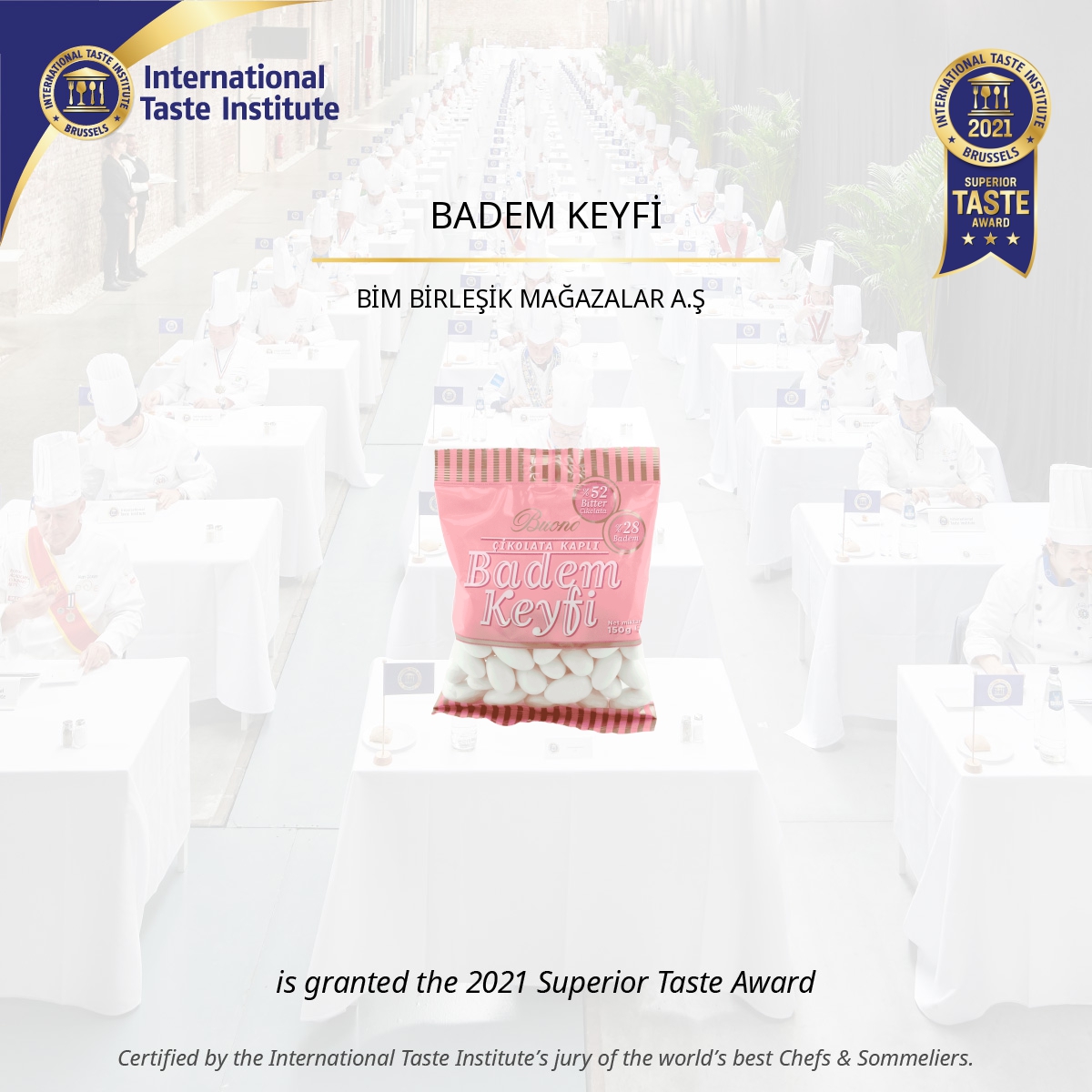 Square image of BADEM KEYFİ