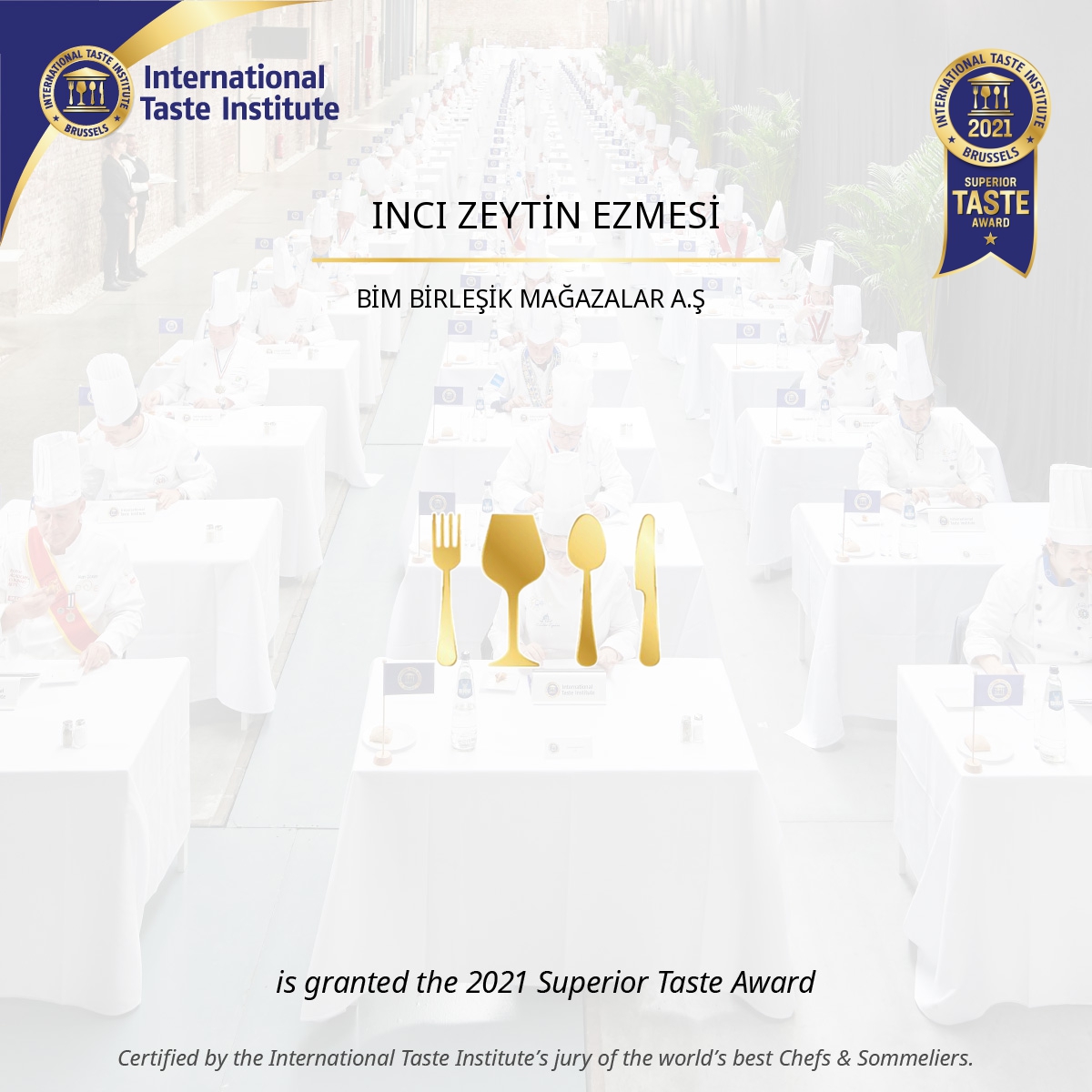 Square image of INCI ZEYTİN EZMESİ