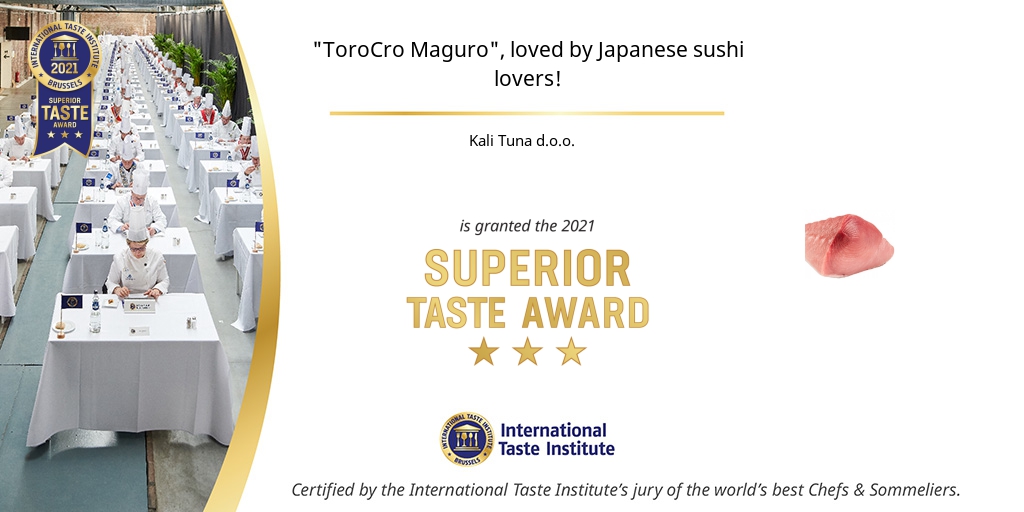 Product image of "ToroCro Maguro", loved by Japanese sushi lovers!