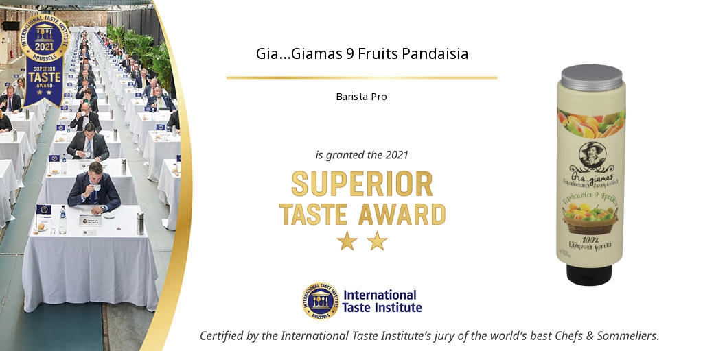 Product image of Gia...Giamas 9 Fruits Pandaisia