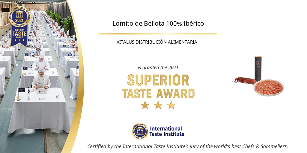 Product image of Lomito de Bellota 100% Ibérico