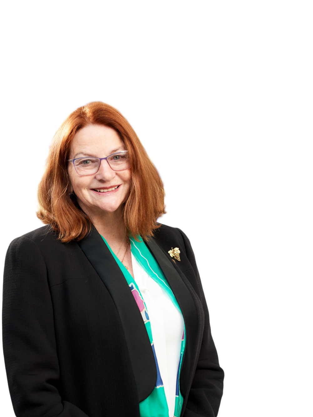 Mary O'Callaghan