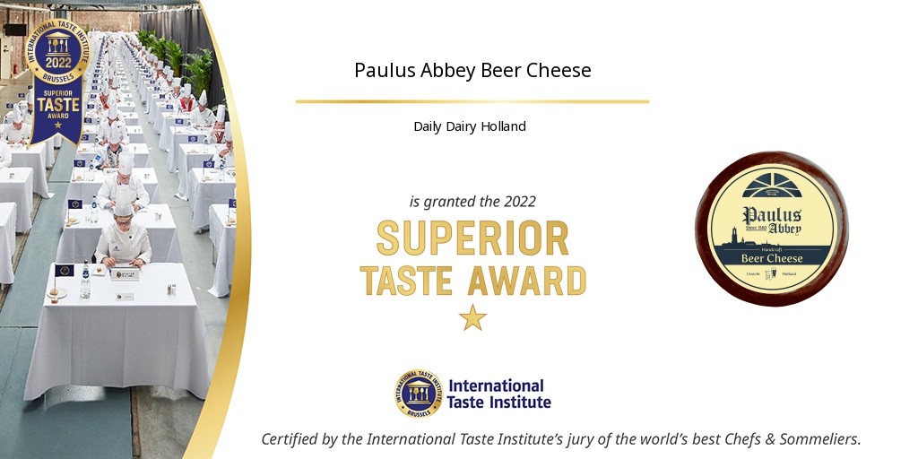 Product image of Paulus Abbey Beer Cheese