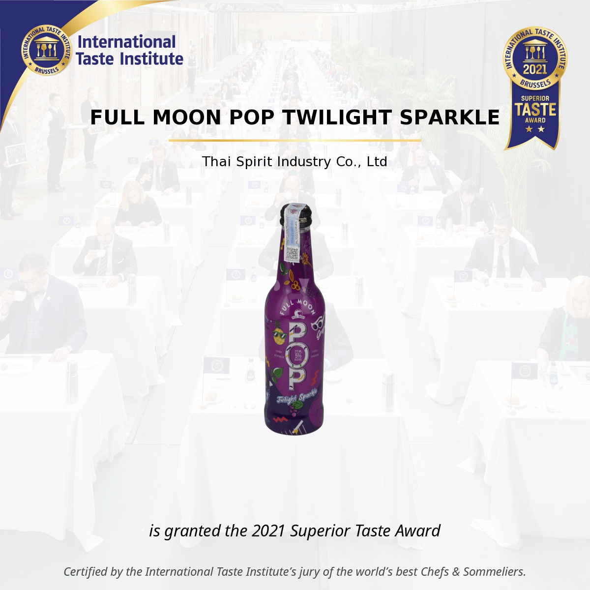 Square image of FULL MOON POP TWILIGHT SPARKLE