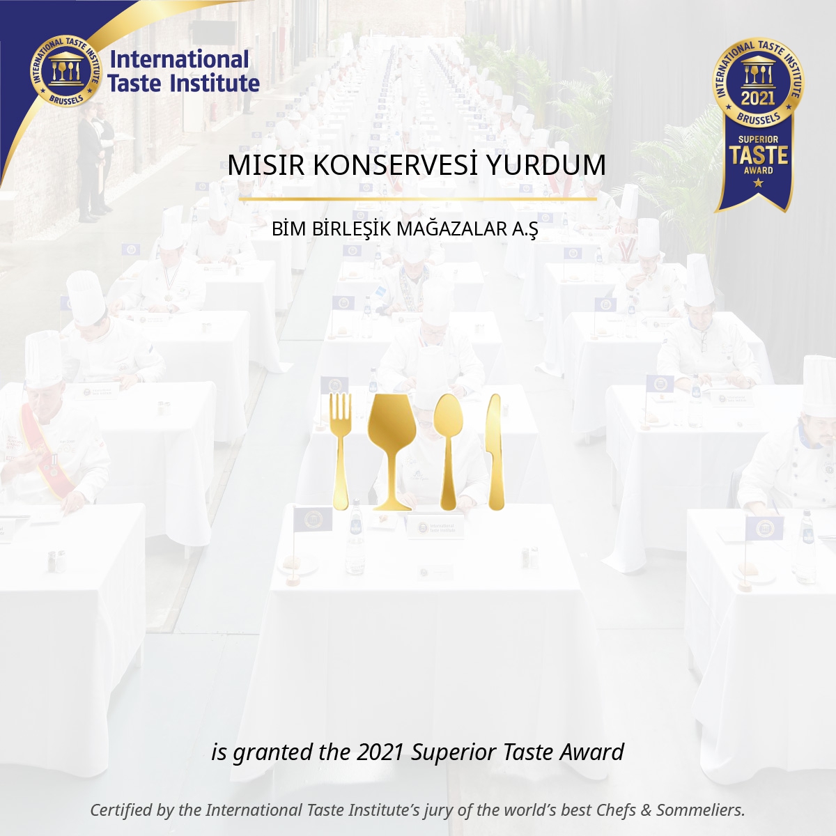 Square image of MISIR KONSERVESİ  YURDUM