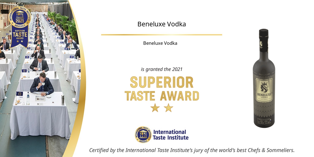 Product image of Beneluxe Vodka