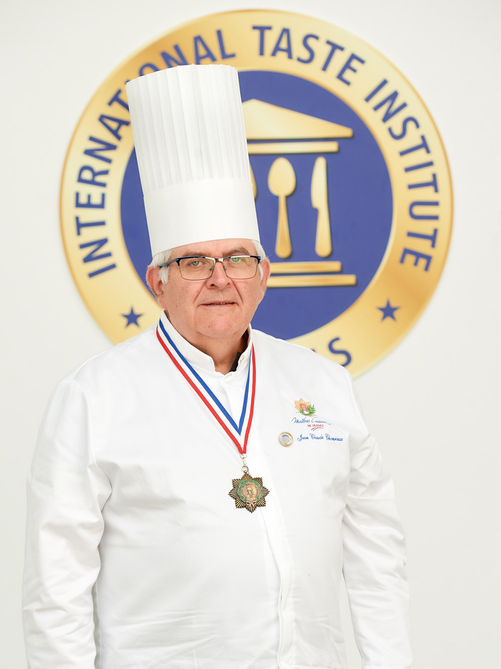 Jean-Claude Chanroux