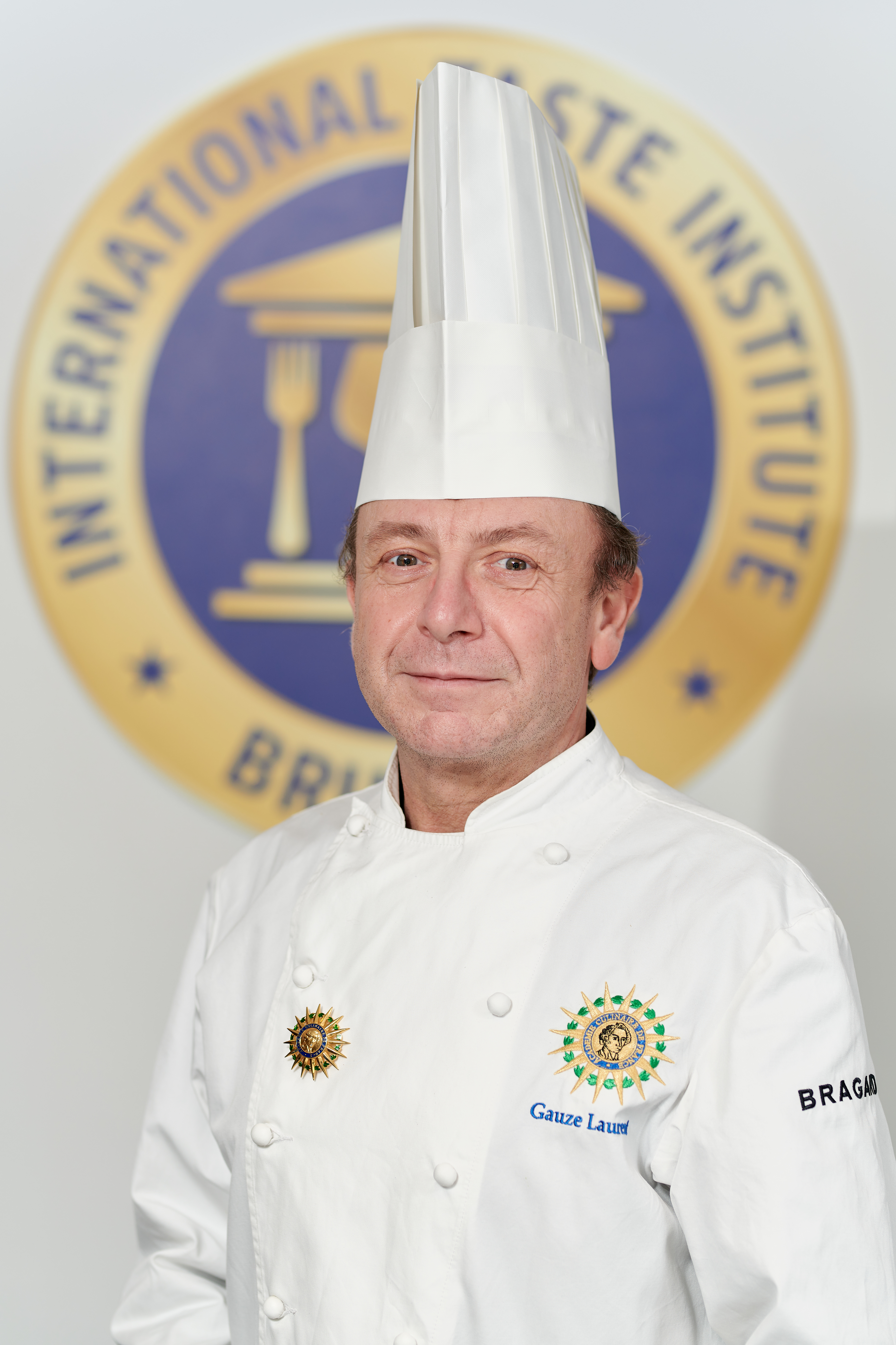 Laurent Gauze