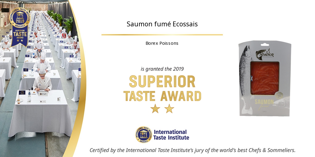Product image of Saumon fumé Ecossais