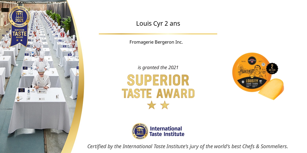 Product image of Louis Cyr 2 ans