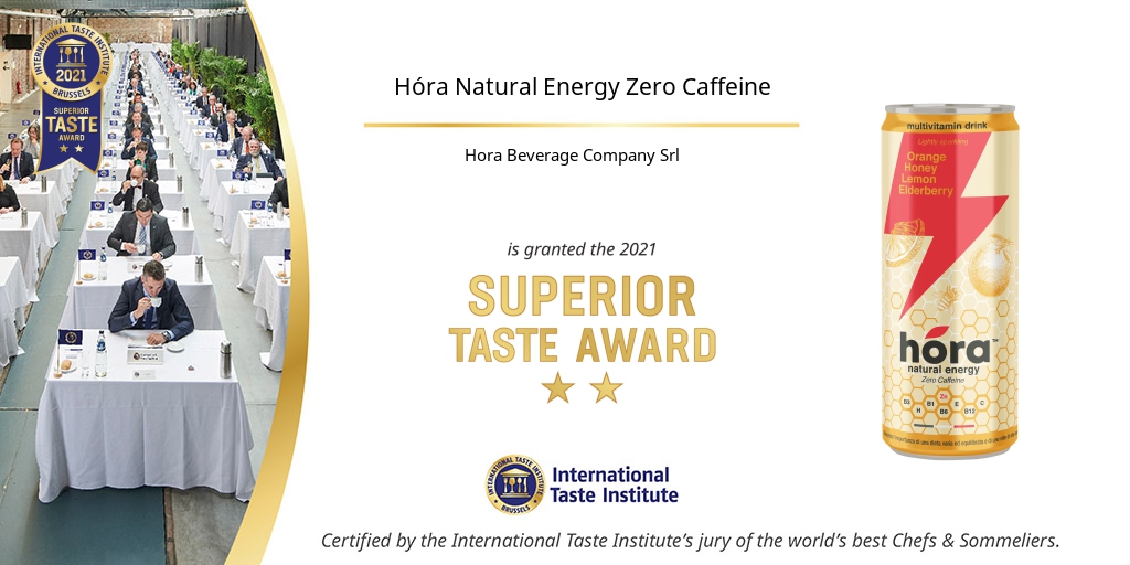 Product image of Hóra Natural Energy Zero Caffeine