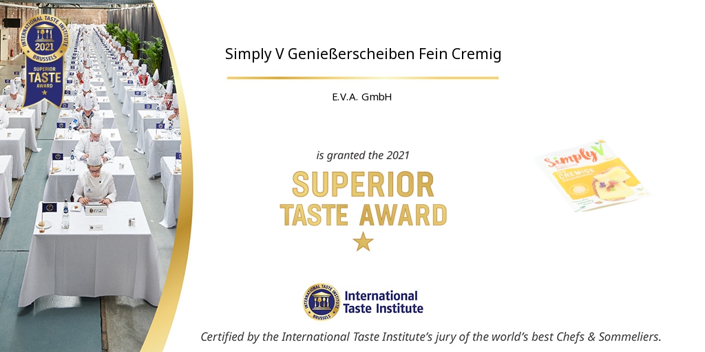 Product image of Simply V Genießerscheiben Fein Cremig